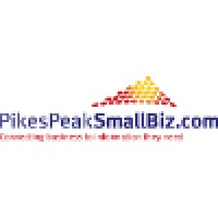 PikesPeakSmallBiz.com Logo