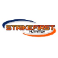 Strike First Nutrition Logo