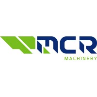 MCR Machinery Logo