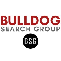 Bulldog Search Group Logo