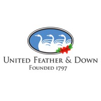 United Feather & Down, LLC Logo