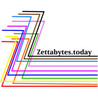 Zettabytes.Today Logo