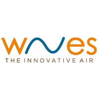 Waves Aircon Pvt. Ltd. Logo