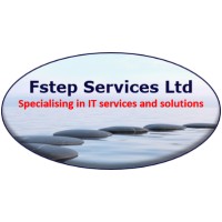 Fstep Services Ltd Logo