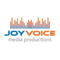 Joy Voice Media Productions Logo