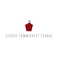 Clover Community School Logo