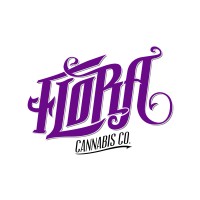 Flora Cannabis Company Logo