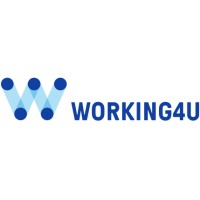 Working4u Logo