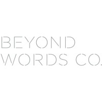 Beyond Words Co. Logo