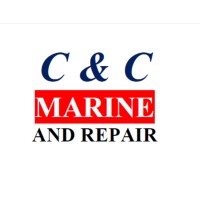 C & C Marine and Repair Logo