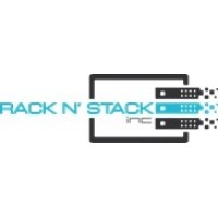 Rack n Stack, Inc. Logo