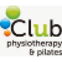 Club Physiotherapy & Pilates Logo