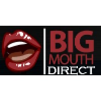 Big Mouth Direct of Wilmington, NC (a Jensmart, Inc. company) Logo