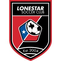 Lonestar Soccer Club Logo