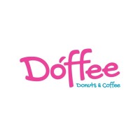 Dóffee Donuts & Coffee Logo