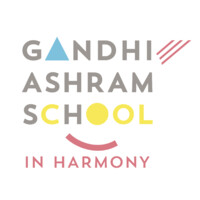 Gandhi Ashram School, Kalimpong Logo