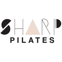Sharp Pilates Logo