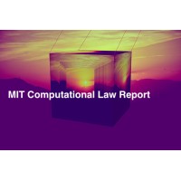MIT Computational Law Report Logo