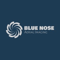 Blue Nose Aerial Imaging Logo