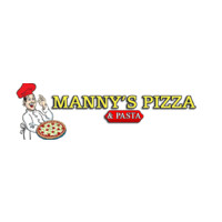 Mannys Pizza & Pasta & More Logo