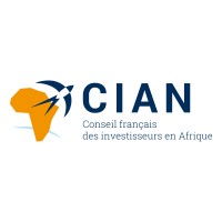CIAN - Conseil français des investisseurs en Afrique Logo