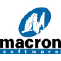 Macron Software Logo