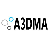 Australian 3D Manufacturing Association (A3DMA) Logo