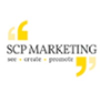 SCP Marketing Logo