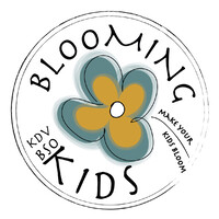 Blooming Kids Kinderopvang Logo