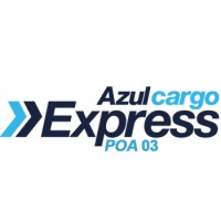 Azul Cargo Express POA03 Logo