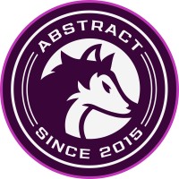 Abstract Gaming Logo