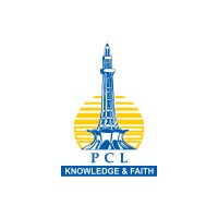 Pakistan College of Law Logo