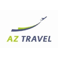 AZ Travel Agência de Viagens Logo