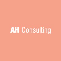 AH Consulting & Design Logo