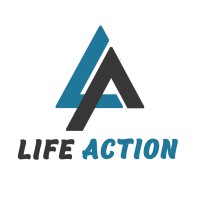 LIFE ACTION Logo