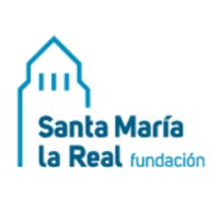 Fundación Santa María la Real del Patrimonio Histórico Logo