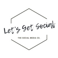 Lets Get Social Logo