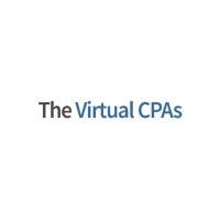 The Virtual CPAs Logo