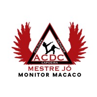 Capoeira Manchester - Monitor Macaco ACDC Mestre Jó Logo
