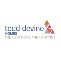 Todd Devine Homes Logo