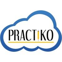 PRACTIKO Software contable, administrativo y financiero Logo