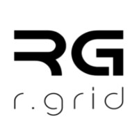 R.grid Logo