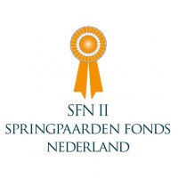 SFN II, Springpaarden Fonds Nederland Logo