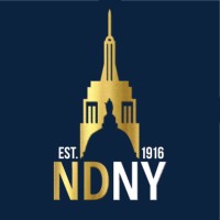 Notre Dame Club of New York Logo