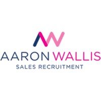 Aaron Wallis Sales Recruitment Logo