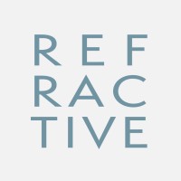 Refractive: Coaching, Podcast, Courses Logo