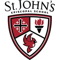 St. Johns Episcopal Church and School Logo