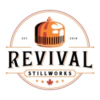 Revival Stillworks Logo