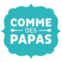 Comme des Papas Logo