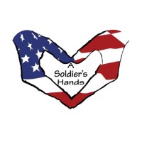 A Soldiers Hands Logo